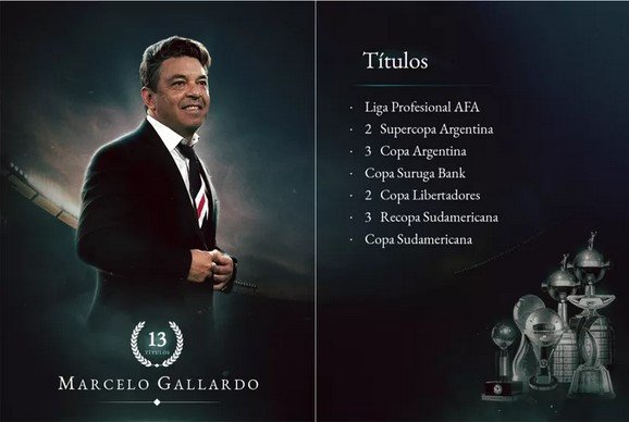 Alarma en River por el tuit 
