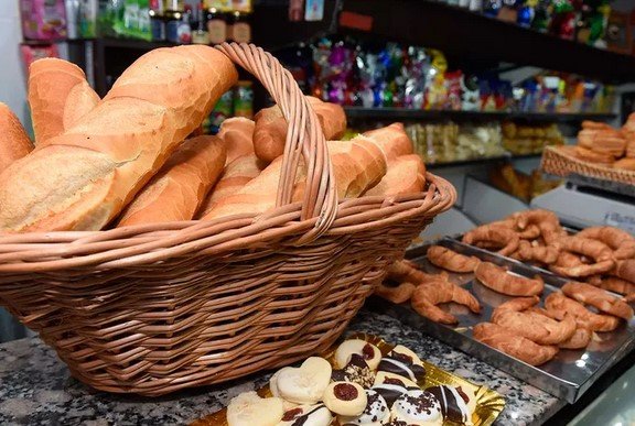 Proponen congelar el precio del pan hasta fin de año