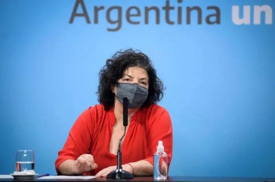 Carla Vizzotti anticipó que el pase sanitario va a estar disponible la próxima semana