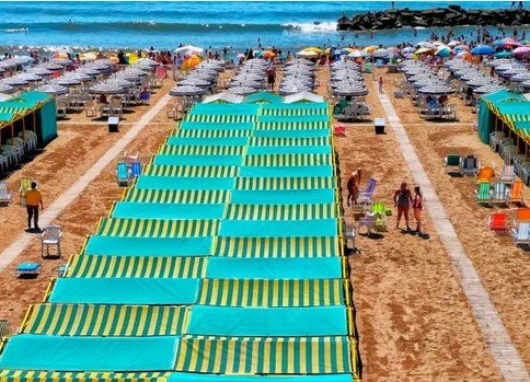 Cuánto cuesta comer en un parador del centro de Mar del Plata