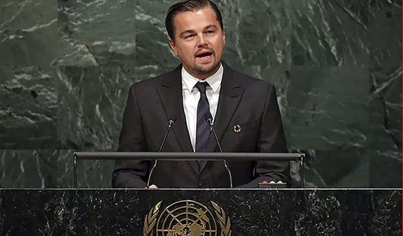El pedido de DiCaprio para la creación de un parque nacional en Argentina