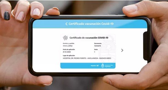 Quiénes deben tener el Pase Sanitario
