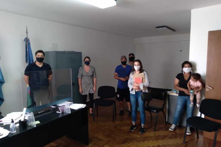 Cooperativa Las Marías: 120 familias trabajan generando material reciclable