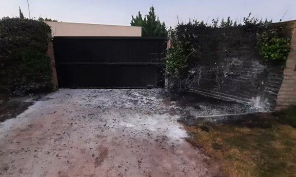 Bahía Blanca: atentaron contra un funcionario de Salud de la Provincia por el pase sanitario
