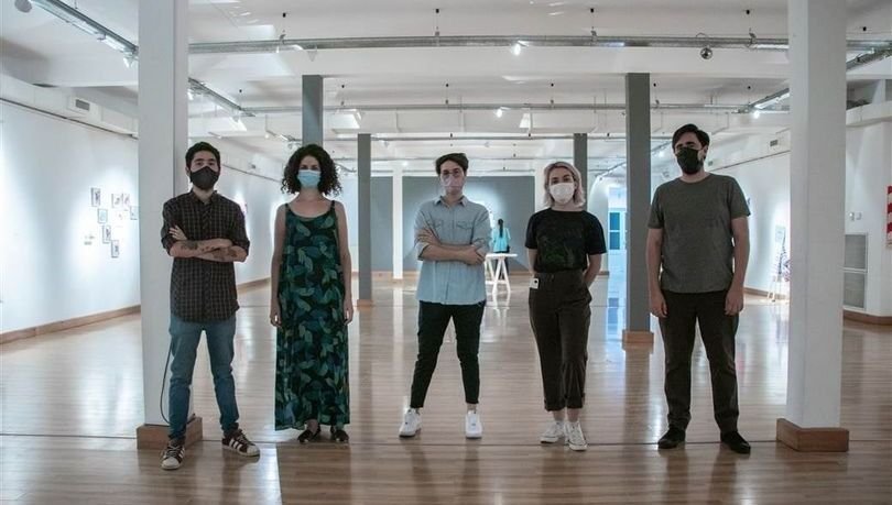 Se inauguró la XVI edición del Salón de Artes Visuales 