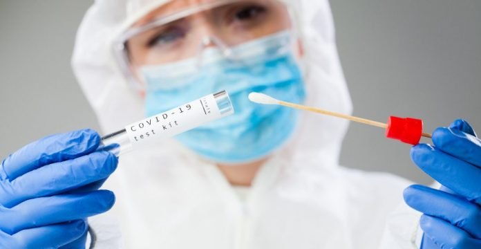 445 juninenses fueron diagnosticados con covid positivo