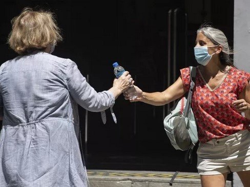 Cómo evitar un golpe de calor y qué hacer si sucede