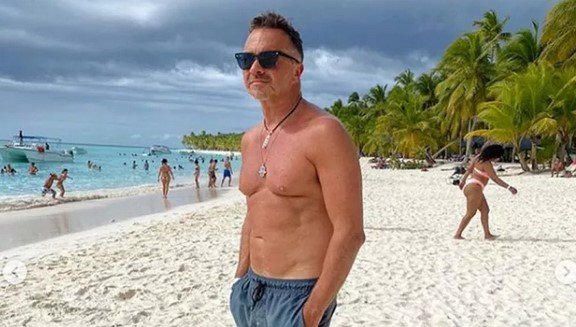 Le desvalijaron la casa a Sergio Lapegüe mientras estaba de vacaciones
