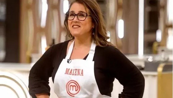 Malena Guinzburg contó que se sintió incómoda al ingresar a Masterchef: 