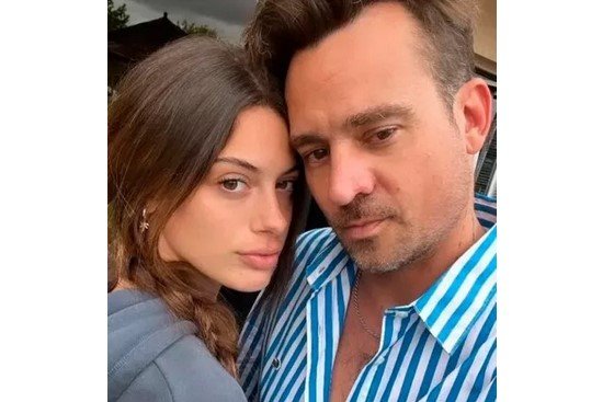 Chano blanqueó su romance con Sofía Santos