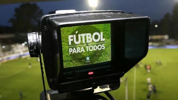 Senador kirchnerista impulsa la vuelta del Fútbol para Todos