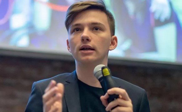 Mateo Salvatto se fue de Twitter tras la viralización de una polémica charla sobre las discapacidades