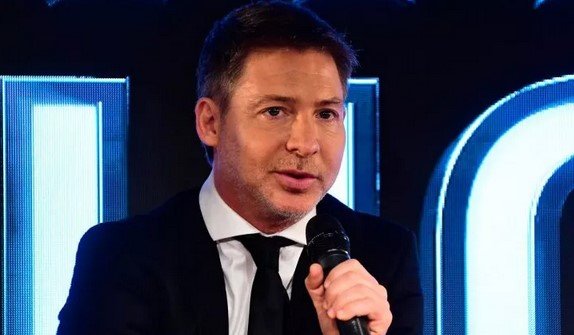 Adrián Suar habló del abuso que sufrió su hijo Toto 
