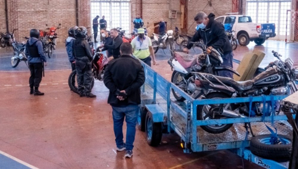 Se realizaron múltiples allanamientos por 