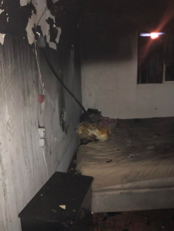Sufrieron un incendio y perdieron todo: buscan colaboración