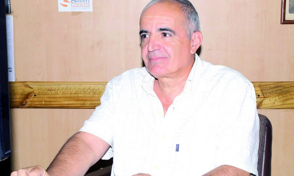 Sergio Terrón: “Yo sólo quería ser abogado”