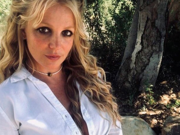 Britney Spears adelanta su nuevo tema con un video hot