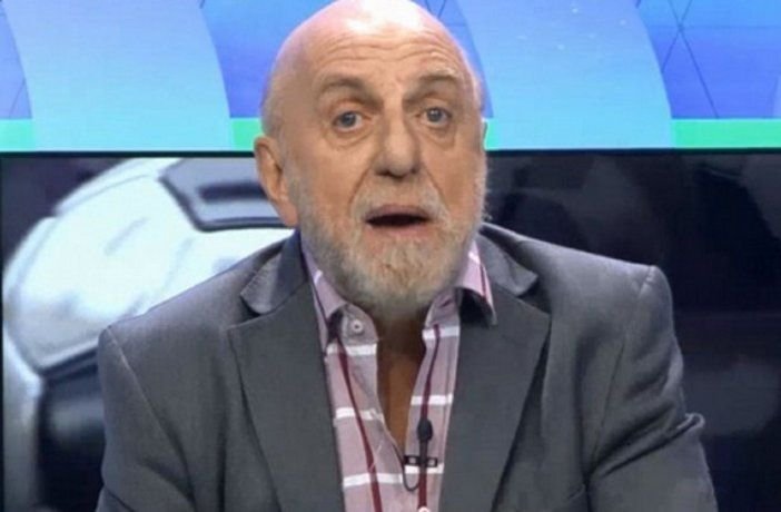 Pagani amenazó a un compañero y sentenció: 