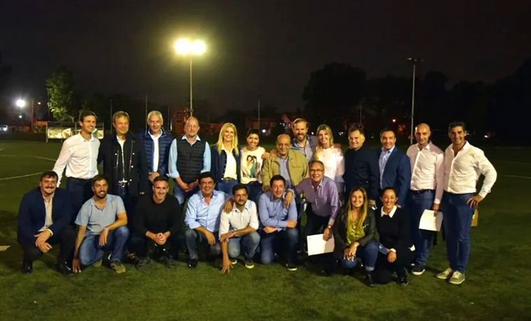 Los votos peronistas del Conurbano: intendentes se reunieron para reafirmar la unidad del Frente de Todos