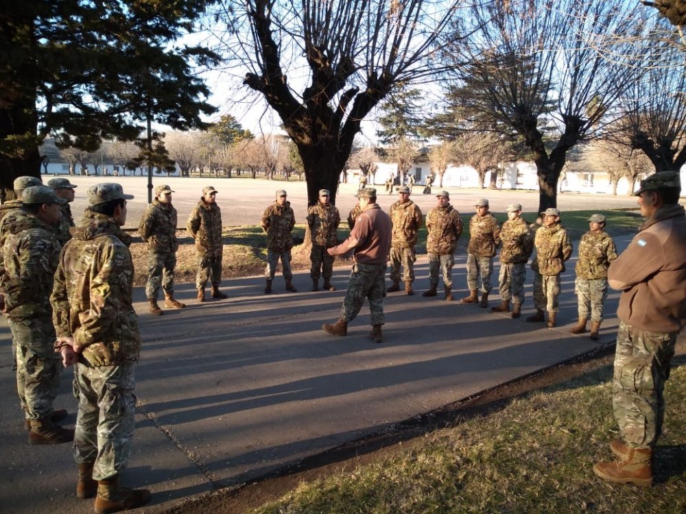 Está abierta la inscripción para la incorporación al Ejército Argentino