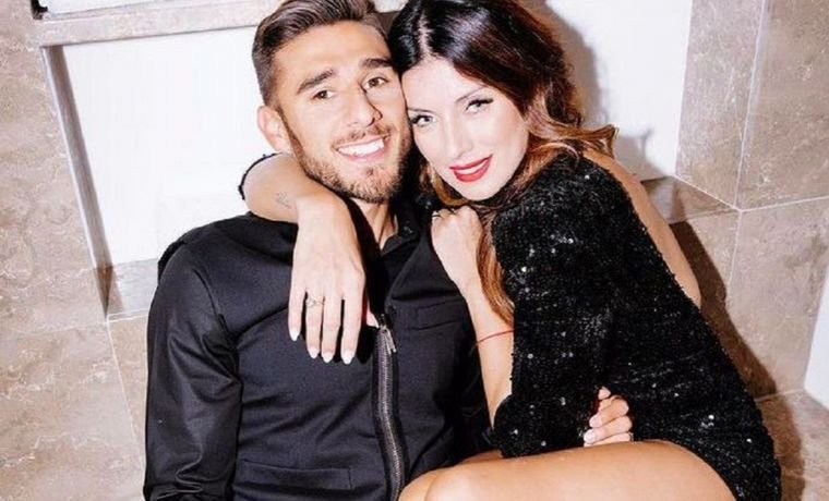 Así fue el incidente entre Salvio y su ex mujer en Puerto Madero