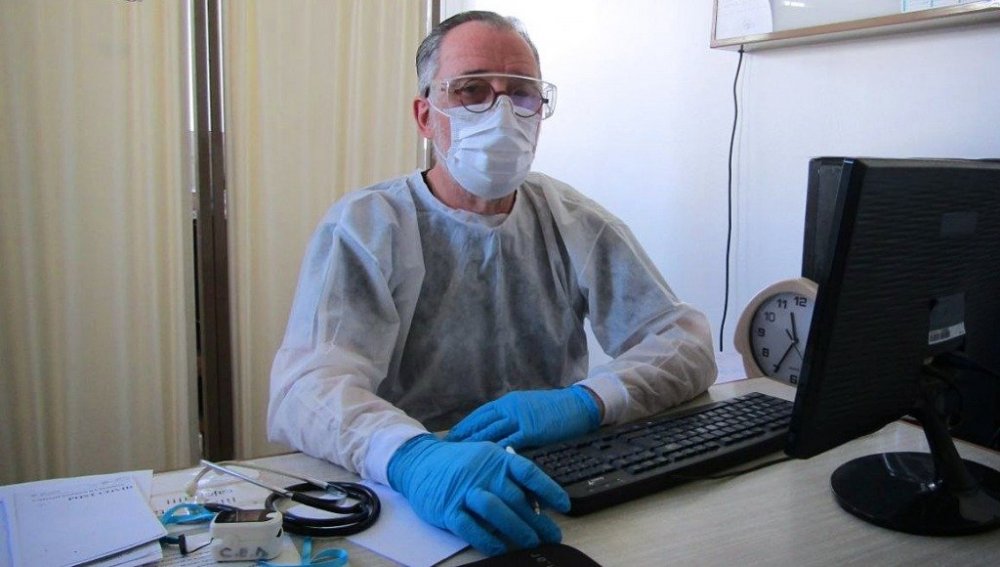 El Consultorio Post Covid del Hospital Interzonal de Agudos de Junín colaboró en la recuperación de unos 130 pacientes
