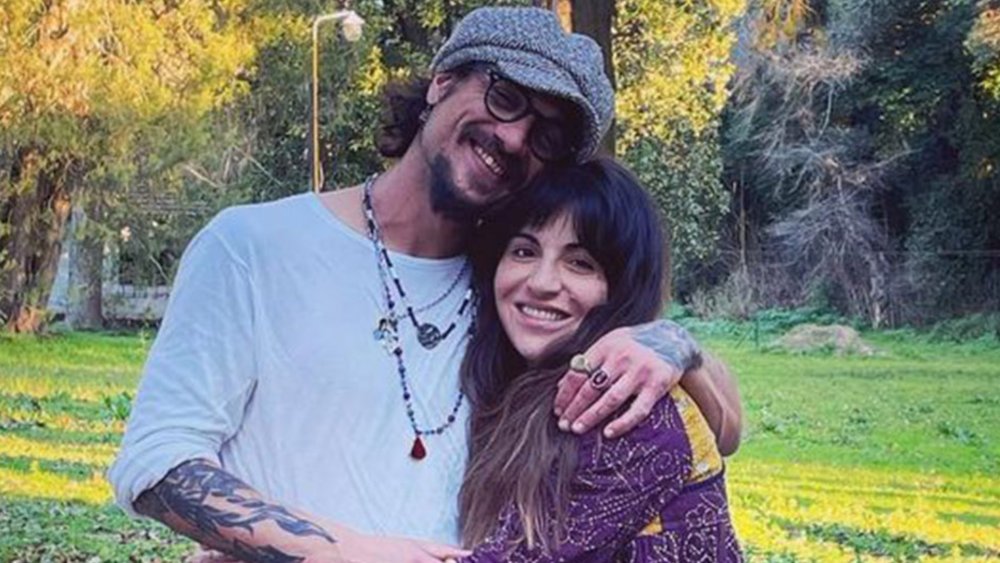 Gianinna Maradona y Daniel Osvaldo no se habrían casado por un bizarro motivo