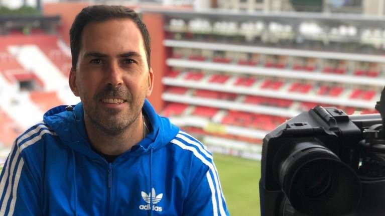 Martín Arévalo defendió a Sebastián Villa