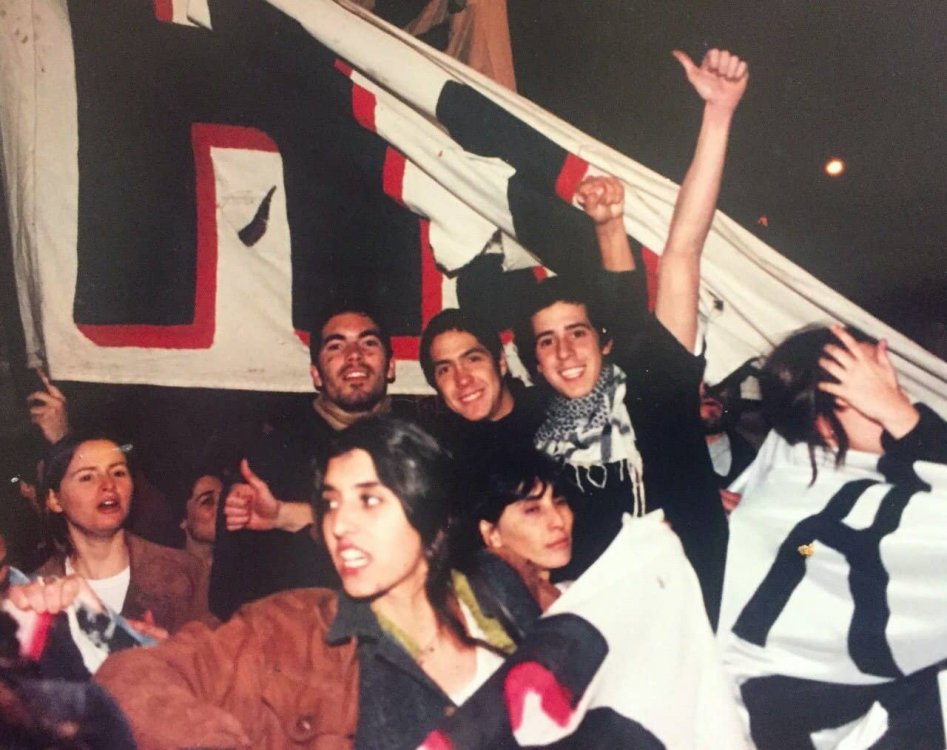 Wado De Pedro destacó H.I.J.O.S. a 27 años de su creación