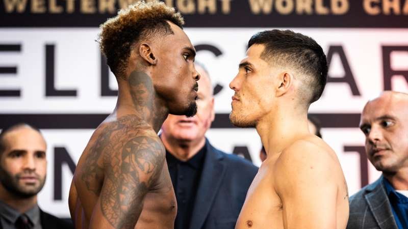 Boxeo: El nocaut de Jermell Charlo a Brian Castaño