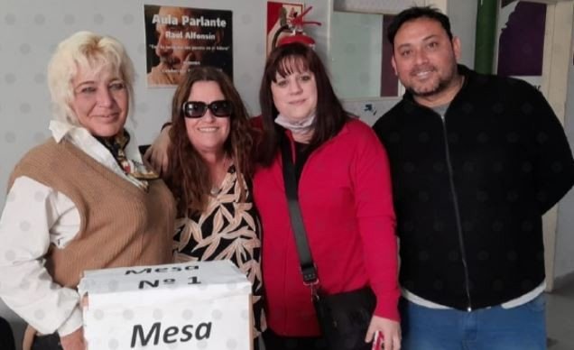 Jorge Mendoza fue reelecto en Atunnoba