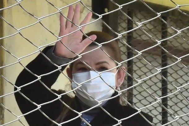 Diez años de cárcel para Jeanine Áñez por el golpe contra Morales en 2019