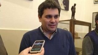 Dolor por la muerte del intendente de Rojas, Cristian Ford
