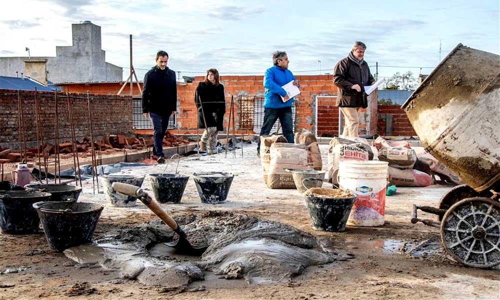 El Jardín Rincón de Luz, se transformará en el más grande de la ciudad
