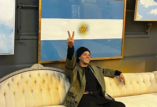 Santi Maratea festejó su cumpleaños pero él no fue: qué pasó
