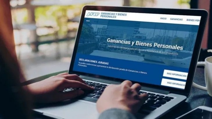 AFIP actualizó los mínimos para los anticipos de Ganancias y Bienes Personales