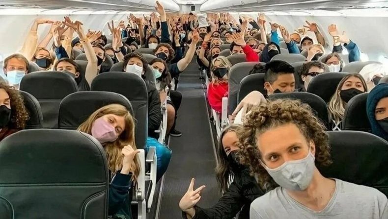 Viajes de egresados gratis: ya hay 28 mil anotados para la segunda edición