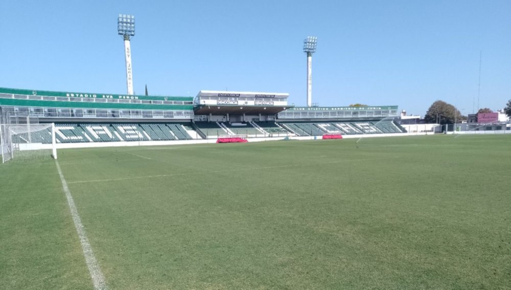 Sarmiento y Colón abren la décima jornada