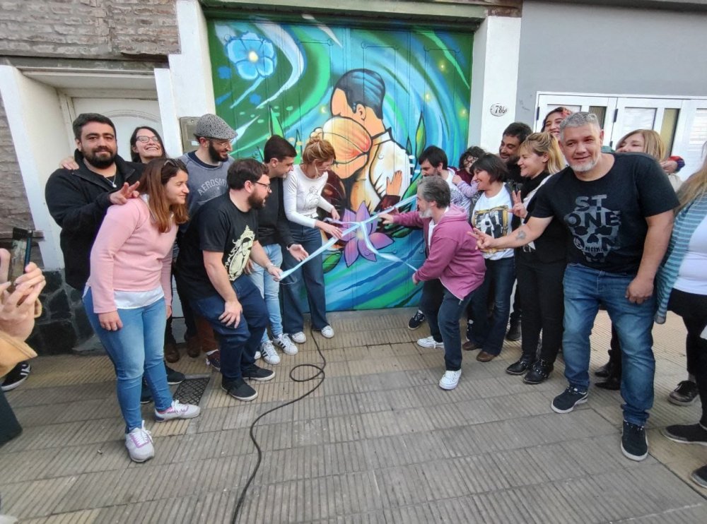 El PJ de Junín inauguró su nueva sede partidaria