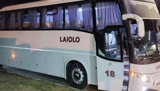 Vuelve a correr el colectivo Germania-Junín que también entrará a Iriarte