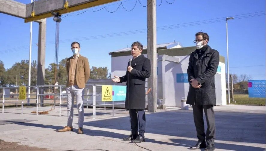 Desde provincia detallaron las transferencias a Junín y cruzaron a Petrecca: 