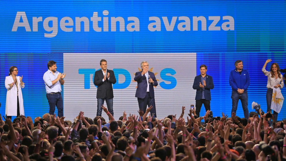 El Frente de Todos asume que la endeble unidad de la coalición está atada a los resultados de Sergio Massa