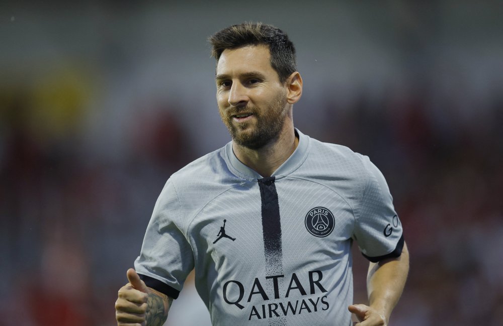 La decisión del PSG luego de que Lionel Messi no fuera nominado al Balón de Oro