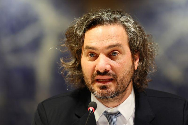 El canciller argentino trató de ignorantes a un senador de EEUU y al hijo de Bolsonaro: la respuesta del brasileño