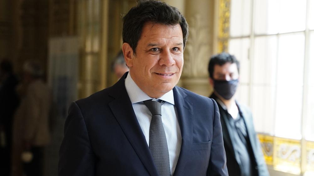 Facundo Manes explicó por qué no firmó el pedido de juicio político contra Alberto Fernández