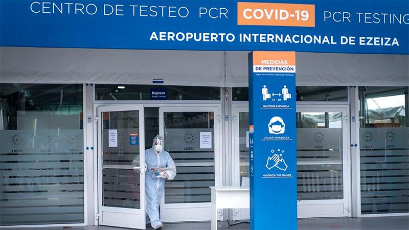 Eliminaron la declaración jurada como requisito para entrar al país