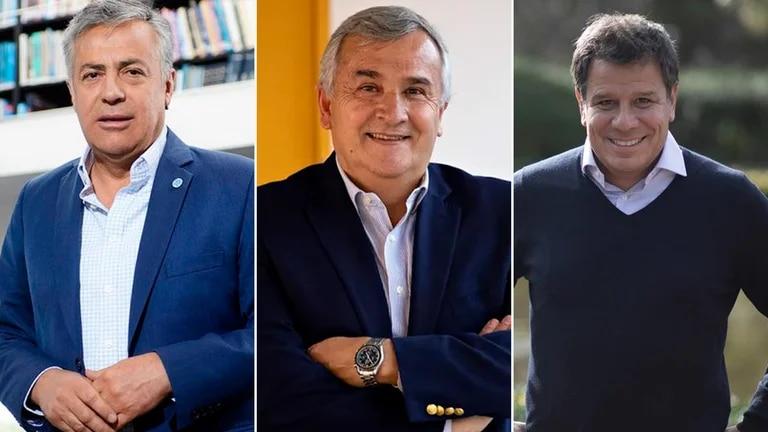 Estrategias, aliados y enemigos: los presidenciables de la UCR empiezan a diferenciarse de cara al 2023