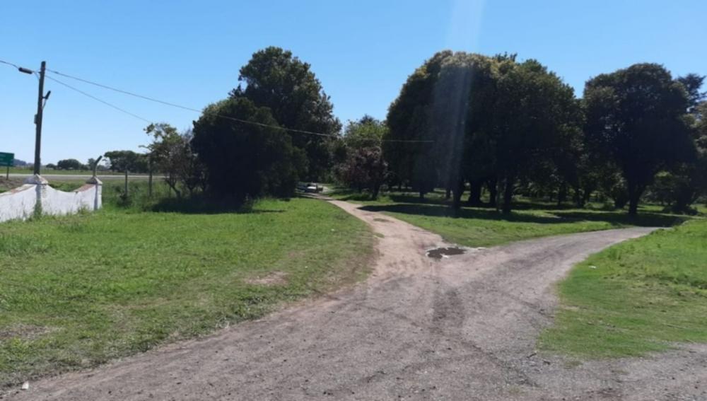 Hieren con un arma blanca a un hombre en el Parque Ecológico
