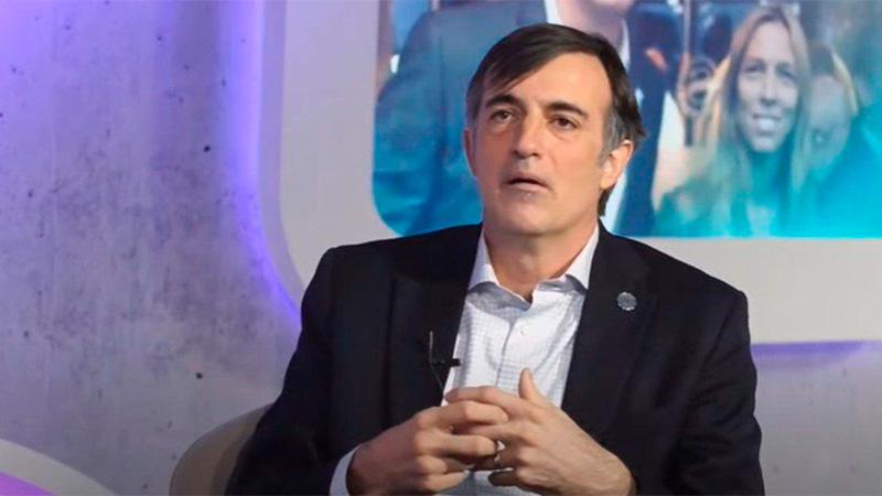El oficialismo y la oposición apoyaron a Esteban Bullrich tras su internación