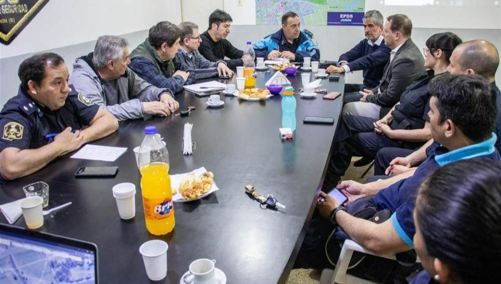 Coordinan operativos de seguridad para el Día de la Primavera
